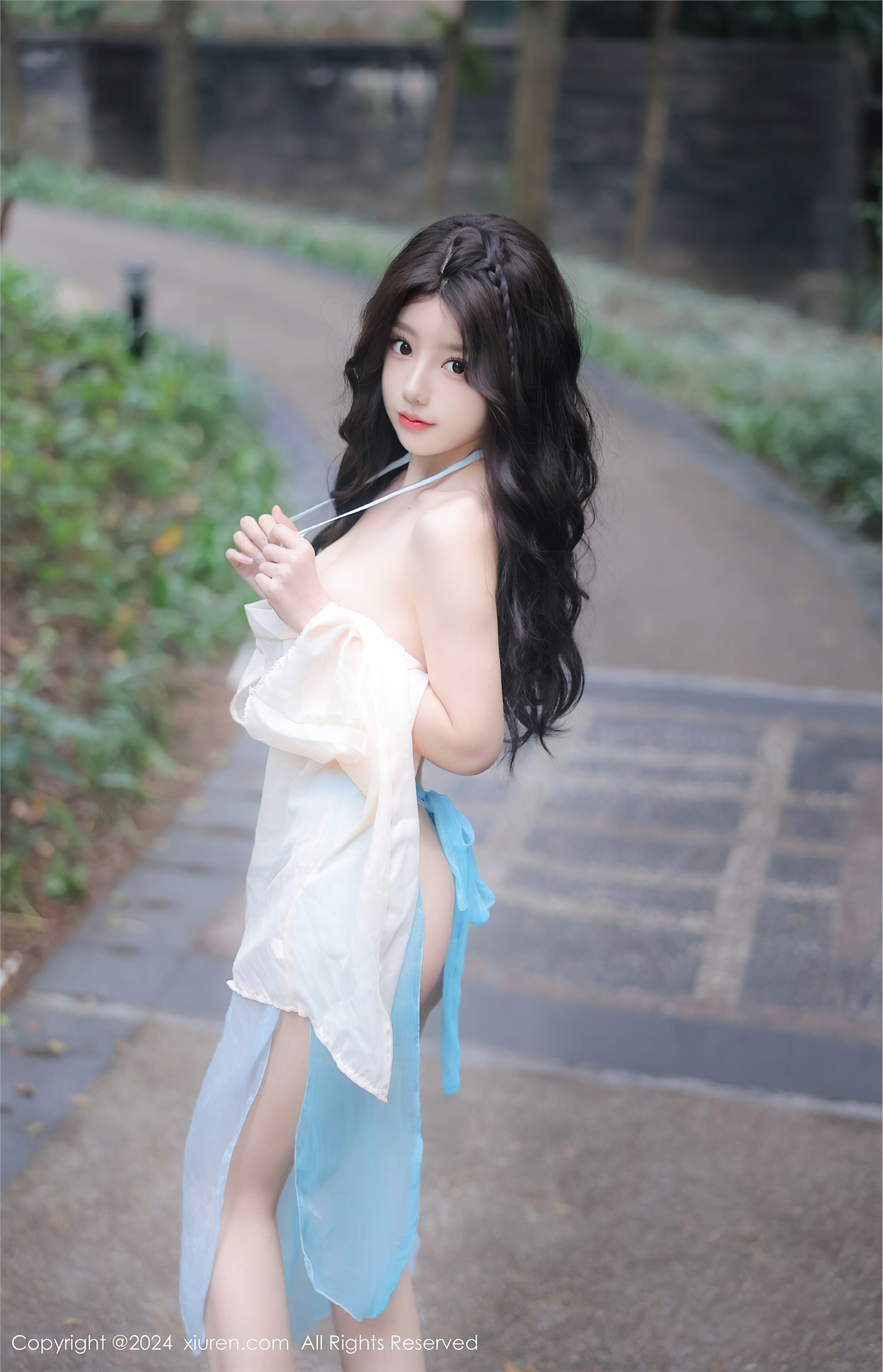 Xiuren秀人网 2024.03.01 NO.8168 桃妖夭